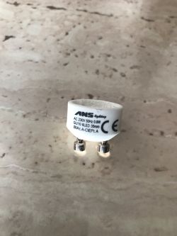 Jaka jest minimalna moc żarówek LED? Potrzebuję wymienić LED-y z 0,6W.