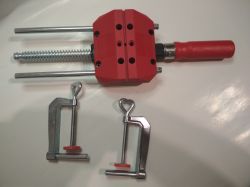 Bessey S10, imadło modelarskie także dla elektronika