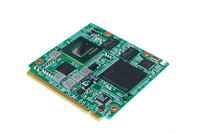 Miniaturowy komputer z Intel Atom o wymiarach 70x70 mm Miniaturowy komputer z Intel Atom o wymiarach 70x70 mm