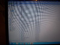 Toshiba A500 - ciemny ekran po wymianie procesora na i3-380M lub i5-520M