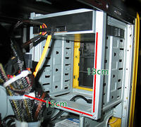 iBox LYNX 703LD - odpowiednia wentylacja komputera