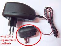 Testing Coaxial Cable and Antenna: Using Multimeter for Diode Test & Assessing DVB-T Reception