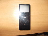 Nie działa wyświetlacz w iPod classic. Ipod classic a nano czy części pasują?