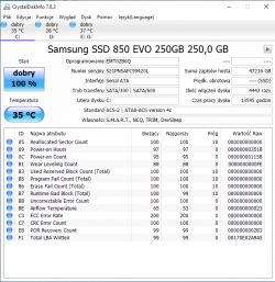 Nieudane próby naprawy bootowania systemu Windows: MBR, BCD, Boot Genius, GParted