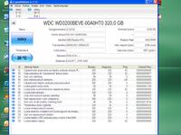 Acer Travel Mate 4050 - Uszkodzony boot sector w HDD 320GB, jak naprawić?