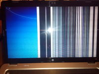 HP G62 - Uszkodzona matryca? HP G62 - Uszkodzona matryca?
