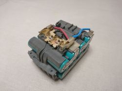 Einhell Screwdriver: Replacing NiCd with LiOn Cells & Compatibility with Original Charger
