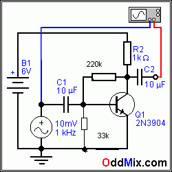Przedwzmacniacz gitarowy w kablu