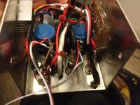 Niewielki ładnie wykonany zasilacz warsztatowy z LM2596S