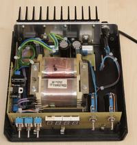 Zasilacz +/- 1.25-20V i +5V z pomiarem napięcia i prądu Zasilacz +/- 1.25-20V i +5V z pomiarem napięcia i prądu
