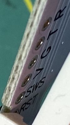 [BK7231N/CBU] Door sensor without TuyaMCU - how to connect to UART RX/TX