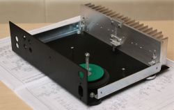 Moje AV-mini cz.2 - końcówka mocy 2x30W Moje AV-mini cz.2 - końcówka mocy 2x30W