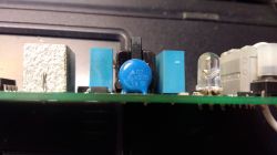 Szukam schematu do lampy ES SYSTEM Monitor1 8778310N - identyfikacja R4