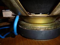 Identyfikacja modelu kolumn Tonsil z głośnikami GDWK 9/80, GD 12/5/4, GDN 25/40/3