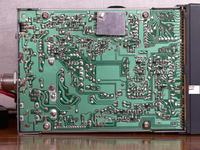 Uniden PRO 520, brak nadawania, odbiór zniekształcony.