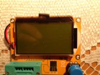 LCR-T4 electronics components tester ATMega328 - Test and Review