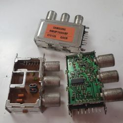 Modulator RF/AV (MC44BS373CA) Podłączenie i Uruchomienie