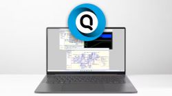 QSPICE: Nowy symulator układów elektronicznych - część 1