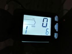 GoClever City Rider 5 - uruchamia się, nie jeździ