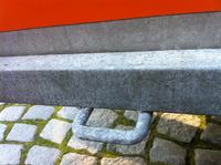 Przyczepka Syland - Biały nalot na elementach stalowych przyczepki