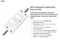 Relay "Controller" Nous L6, Smart Breaker Nous L6, firmware change? Relay "Controller" Nous L6, Smart Breaker Nous L6, firmware change?