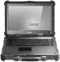 Getac X500 - notebook w obudowie o ekstremalnej wytrzymałości Getac X500 - notebook w obudowie o ekstremalnej wytrzymałości