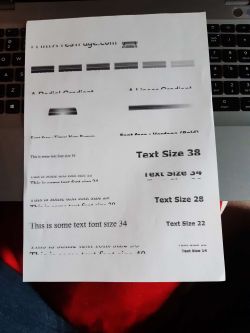 EPSON L3160 - Źle drukuje tekst i grafikę, zwraca pustą kartkę przy kolorowych wydrukach