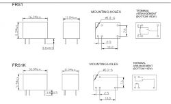 Poszukiwany przekaźnik FRS1KH-S DC12 lub zamiennik
