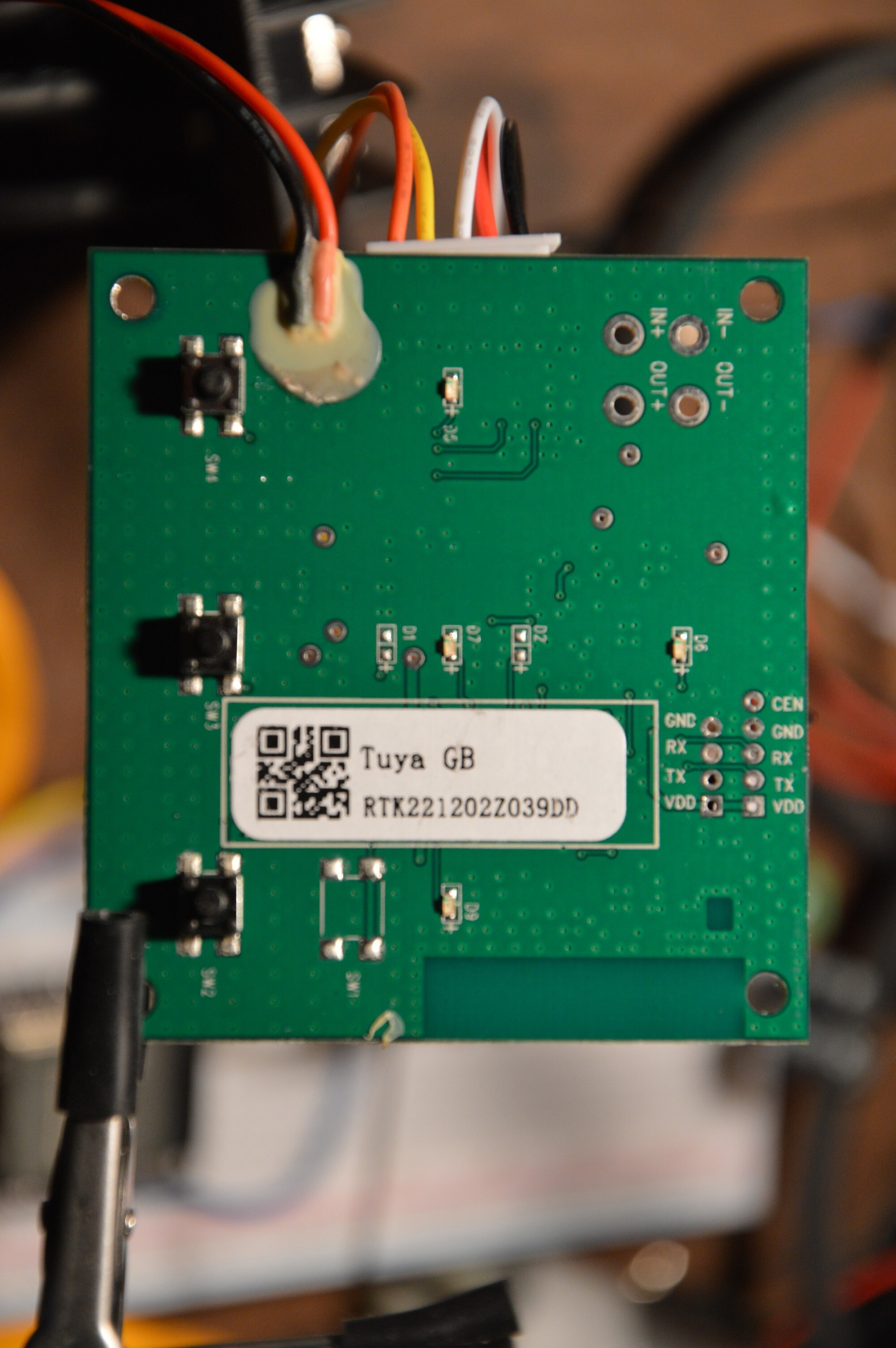 Dewenwils 200W WiFi Low Voltage Transformer Features, Components, and