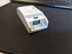[BK7231N] [ CB2S] Inteligentny domowy inteligentny przełącznik Wi-Fi 10A - 1 gan