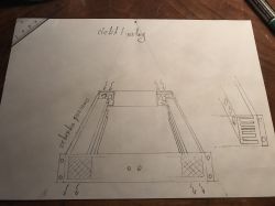 Przeróbka Holton'a 400 na 800 - Toroidalny Transformator 2x65VAC 2kVA, IRFP240/9240, 2SC254 i inne