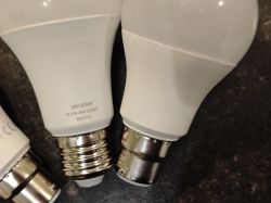 £1 Re-Use smart bulb finds: IKEA Tradfri LED2003G1, Ener-J SHA5262, unbranded PIR, Yichip YC1166 BT