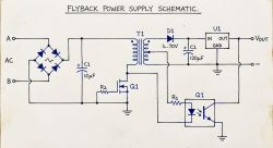 Will Nano Banana generate an electronic diagram or infographic? Comparison of the two models