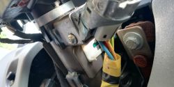 Citroen C3 1.4 HDI 2005: Locked Ignition, Key Removal & Steering Wheel Lock Issues