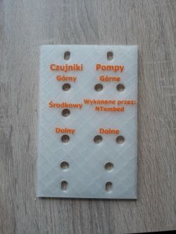 Makiety edukacyjne do nauki PLC - winda oraz przepompownia