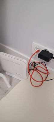 Podłączenie Internetu do gniazdek teleinformatycznych