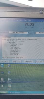 Audi A6 C7 3.0 TDI 2011, błąd zacisk 15, rozładowuje akumulator po nocy