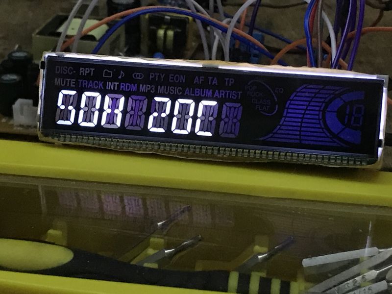 Zegar z wyświetlaczem temperatury/wilgotności i czasem z internetu na WB2S - część 1