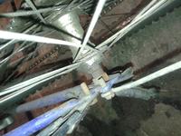Silnik 50ccm do roweru - Jak zamontować silnik w rowerze?? Silnik 50ccm do roweru - Jak zamontować silnik w rowerze??