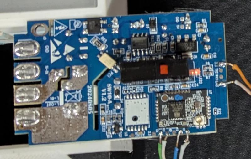 GHome SW5 Smart Light Switch with LN882H (Shenzhen Cuco) Tuya Firmware Boot Log Analysis + OTA Offer GHome SW5 Smart Light Switch with LN882H (Shenzhen Cuco) Tuya Firmware Boot Log Analysis + OTA Offer