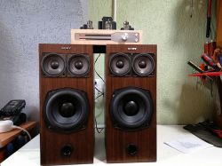 Recycling starych głośników z Amatora Stereo Recycling starych głośników z Amatora Stereo