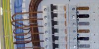 Identifying Phase Colors and Order for L1, L2, L3 in 3-Phase Power Cable & Switch Cabinet
