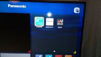 Panasonic TX40C320E - smart tv brak mozliwosci instalowania/usuwania aplikacji