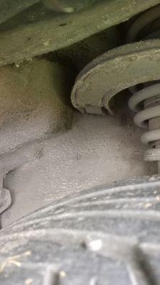 Miparox czy APP R stop - który preparat na rdzę lepszy pod Corizon okrętowy?