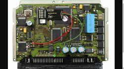 Fiat Stilo 1.9 JTD - Po zalaniu skrzynki bezpieczników nie odpala