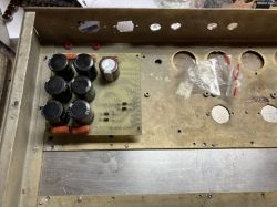 Nowe życie "grata" - JCM800 DIY na sterydach - 50W Nowe życie "grata" - JCM800 DIY na sterydach - 50W