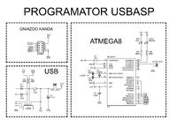 Programator USBASP dla procesorów AVR Programator USBASP dla procesorów AVR
