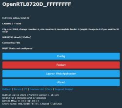 Creating a simple BW16E (RTL8720DN) DIY flash tool command line utility