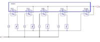 How do I integrate the Satel Integra 64 with INT-IORS to control lights and roller blinds?