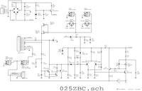 Powermixer Evergreen LDM MX-6 - przekaźnik wyłącza zasilanie wzmacniacza Powermixer Evergreen LDM MX-6 - przekaźnik wyłącza zasilanie wzmacniacza